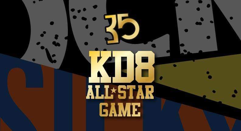 The Making of the KD8 "All Star Game"