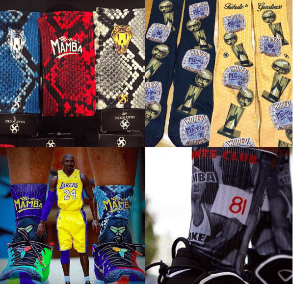 Kobe "Bean" Bryant..Farewell!