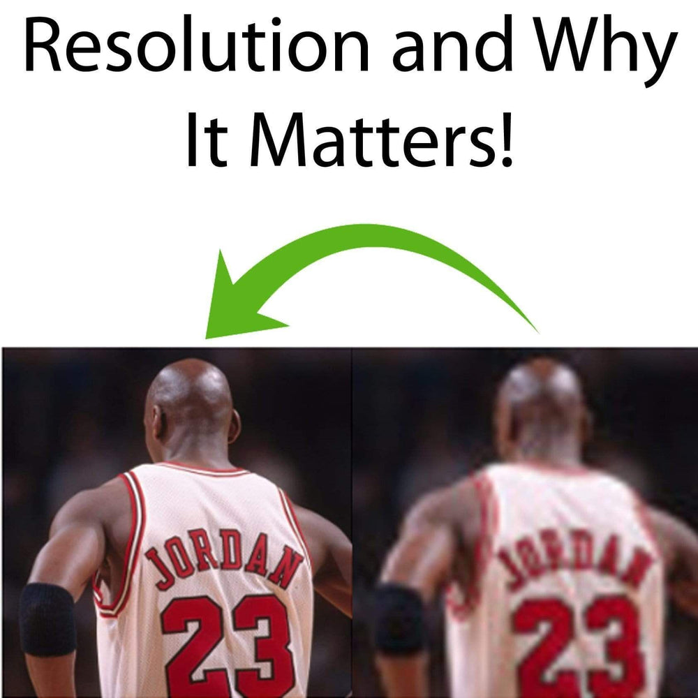 Image Quality and Why It Matters!