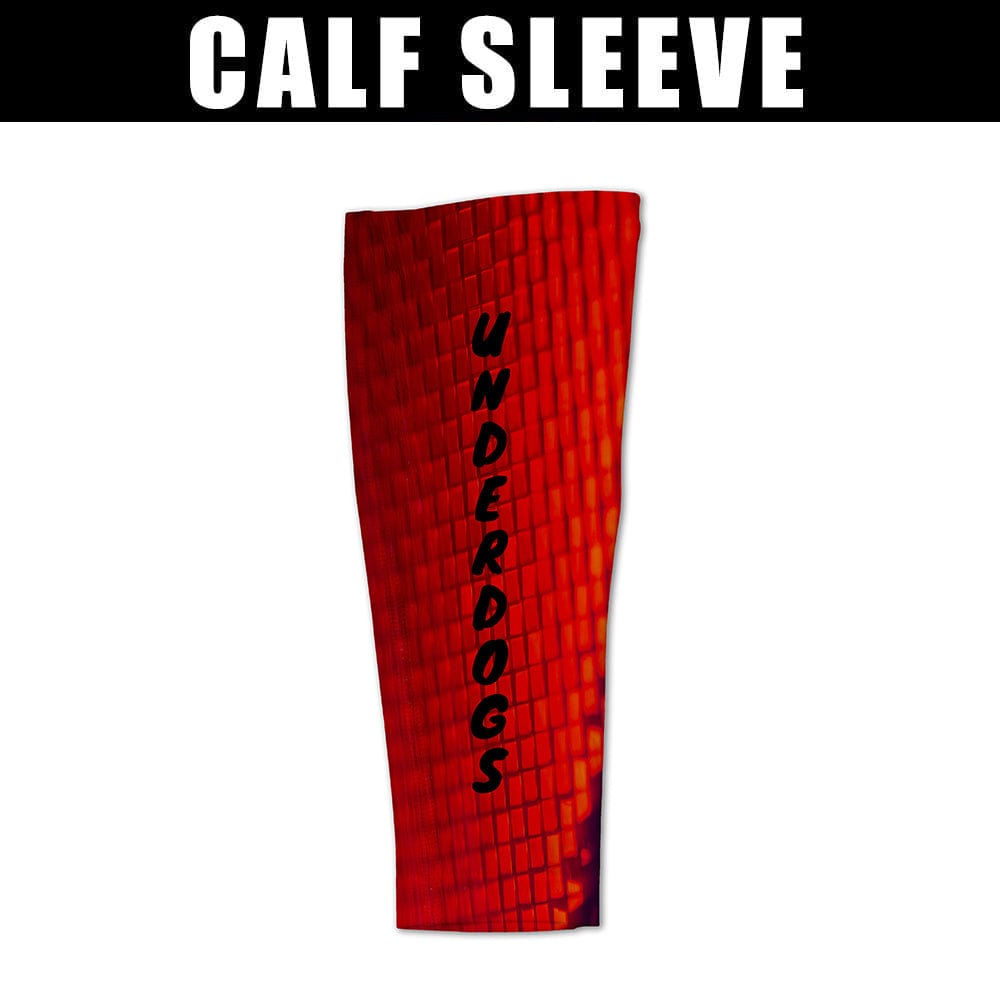 Calf Sleeve - Custom
