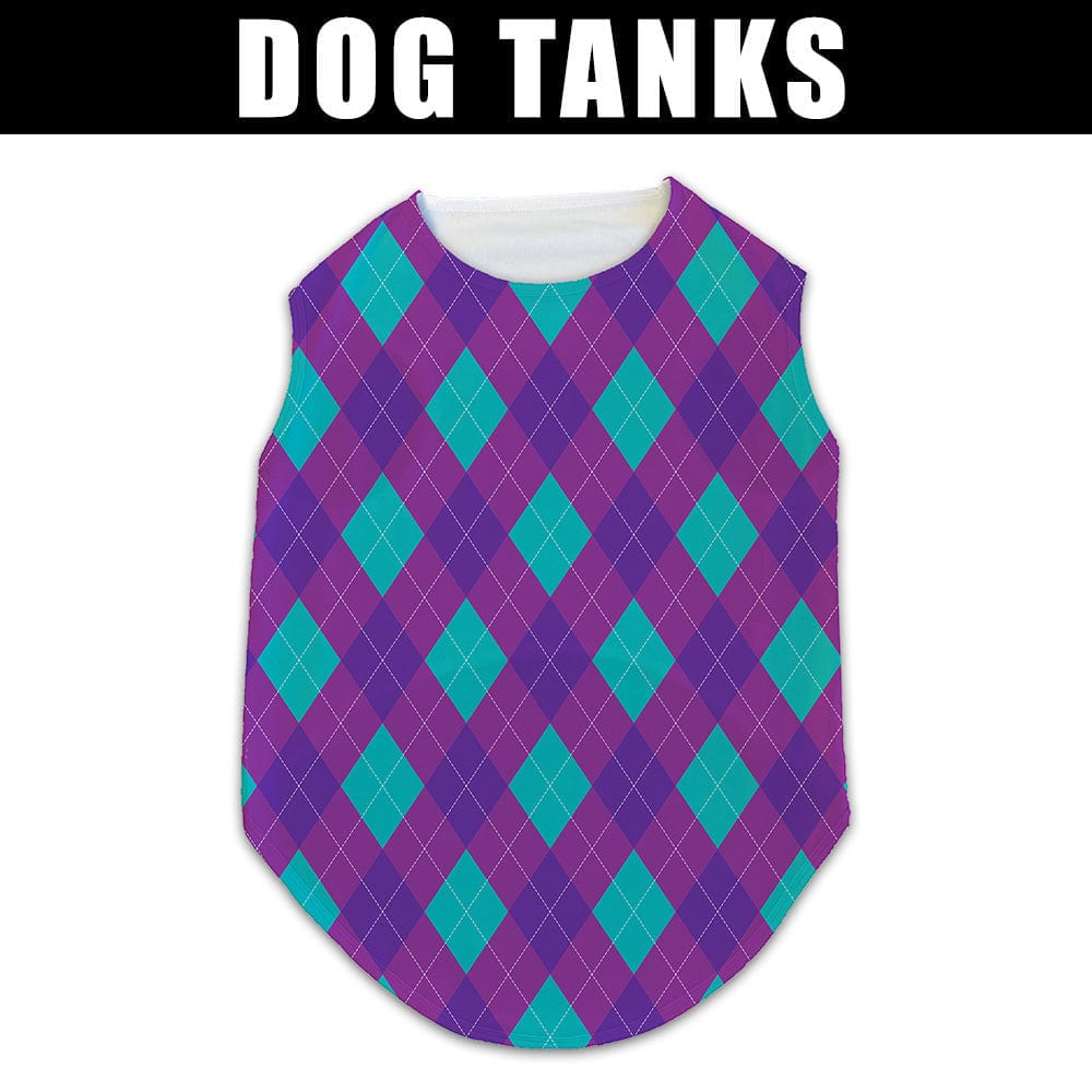 Dog Tanks - Custom