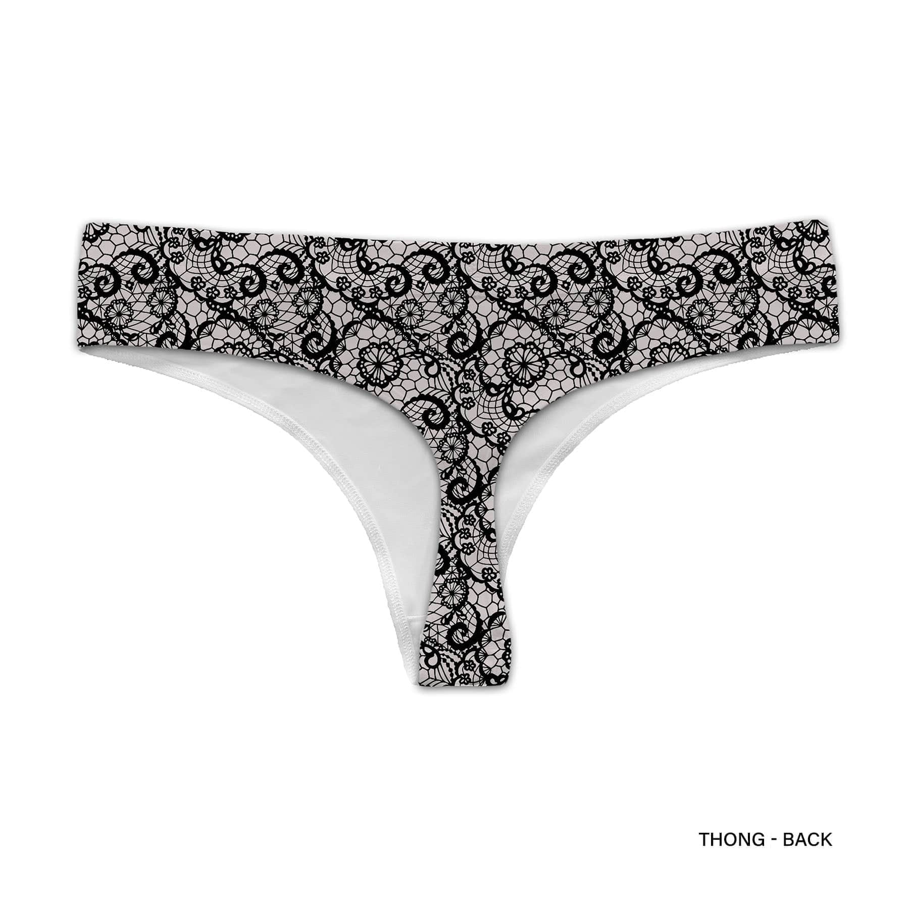 Thongs - Custom