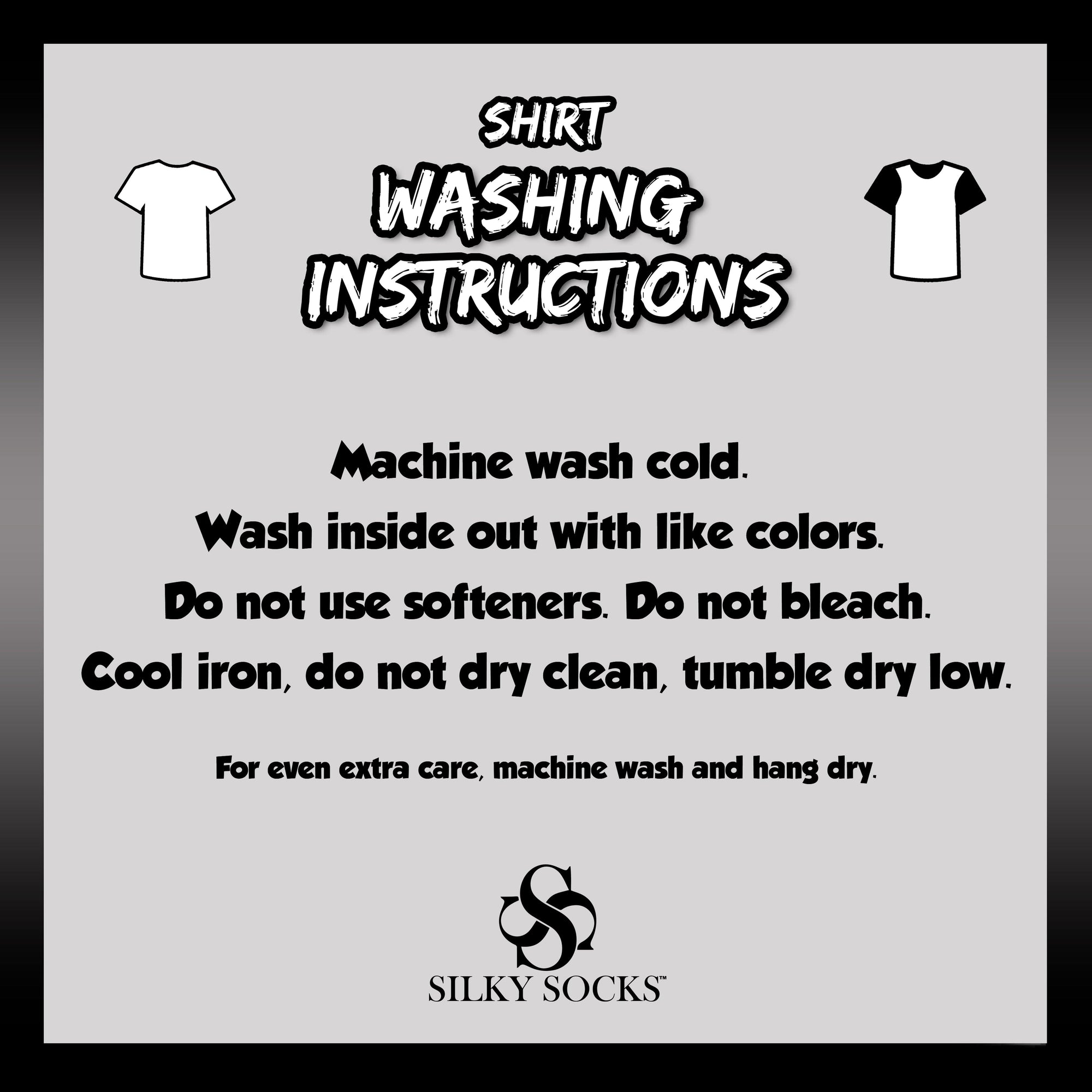 White T-Shirt - Toddler