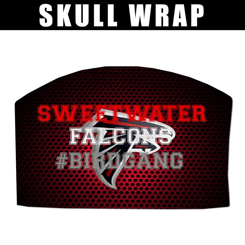 Skull Wrap - Custom