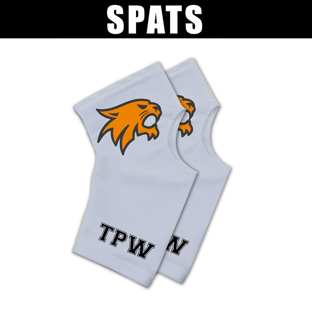 Spats - Custom (Pair)
