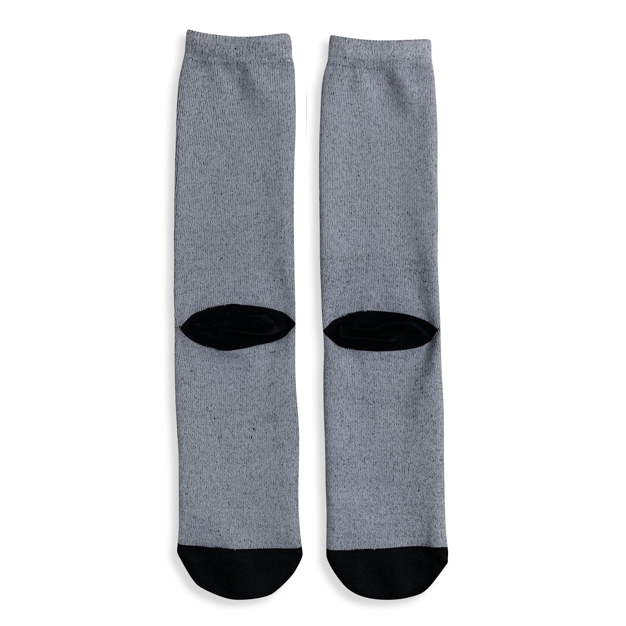 Dress Socks Black - CLEARANCE