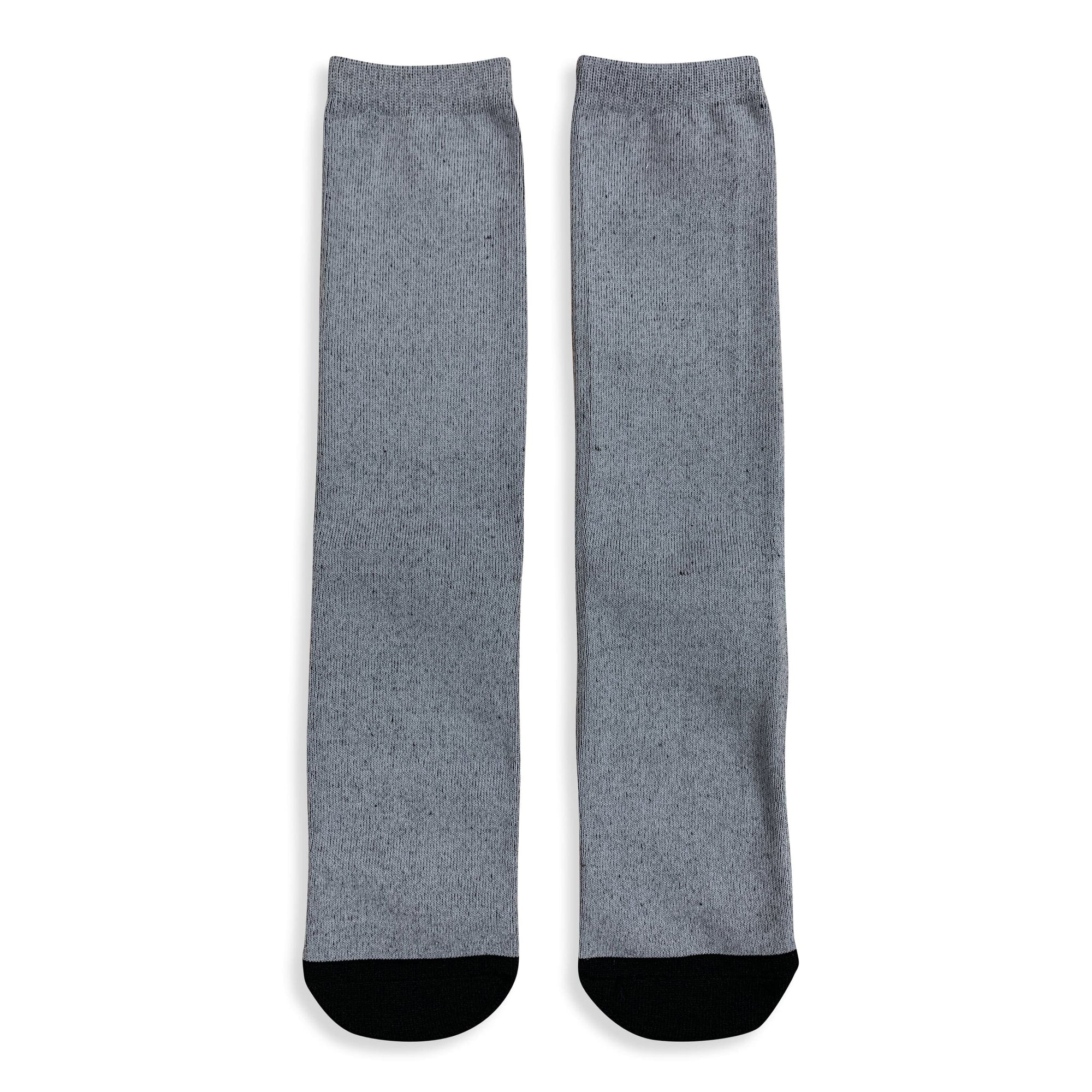 Dress Socks Black - CLEARANCE