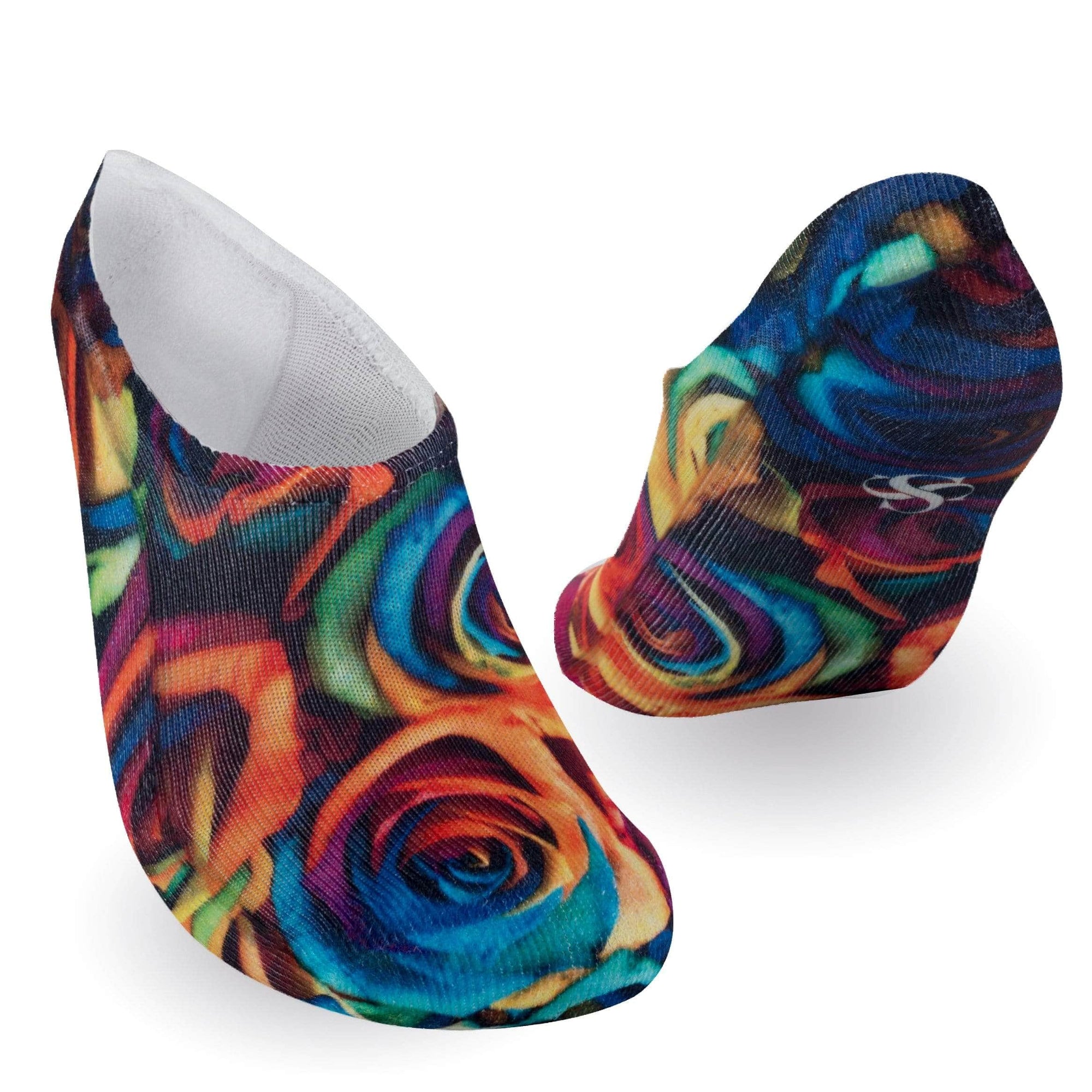 Case Special - No Show Socks - Size Large