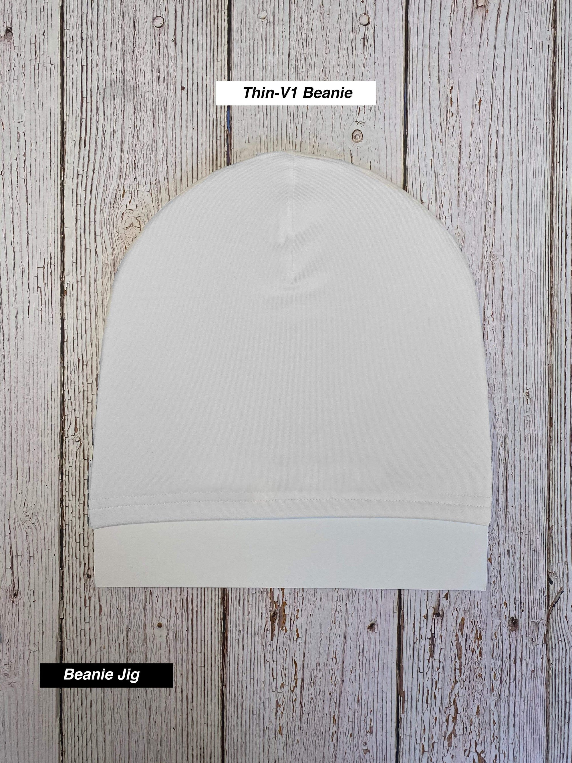 Inserts/Jigs for Beanies