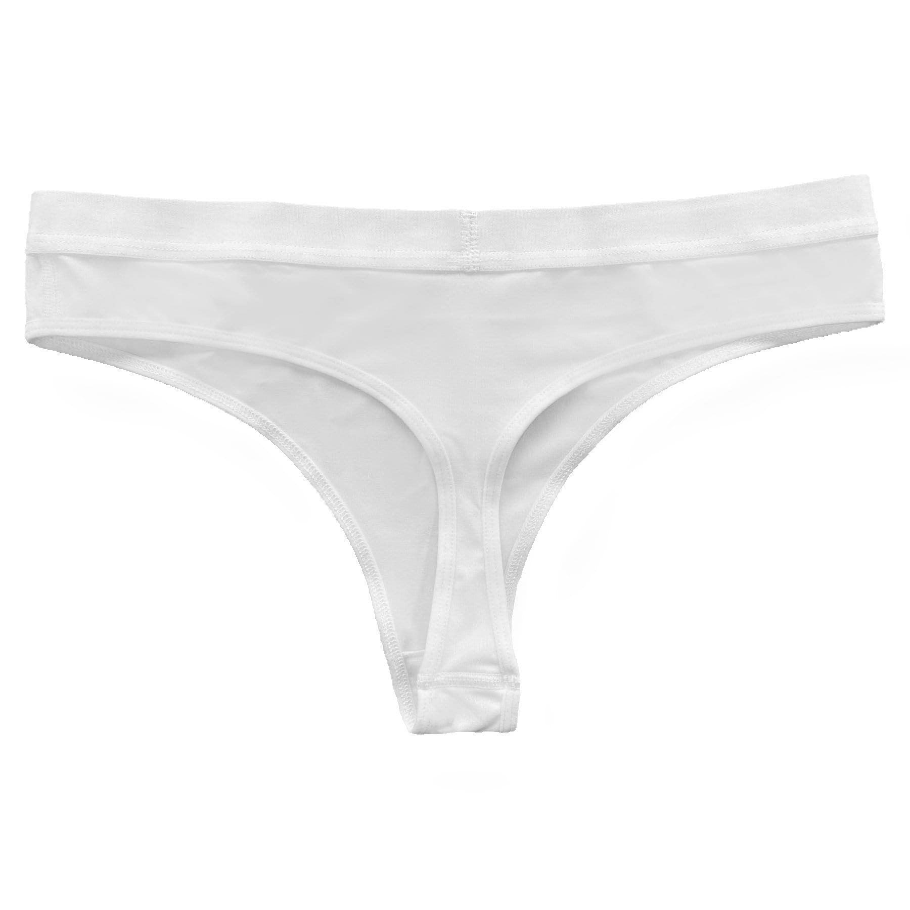 Ladies Thong Underwear