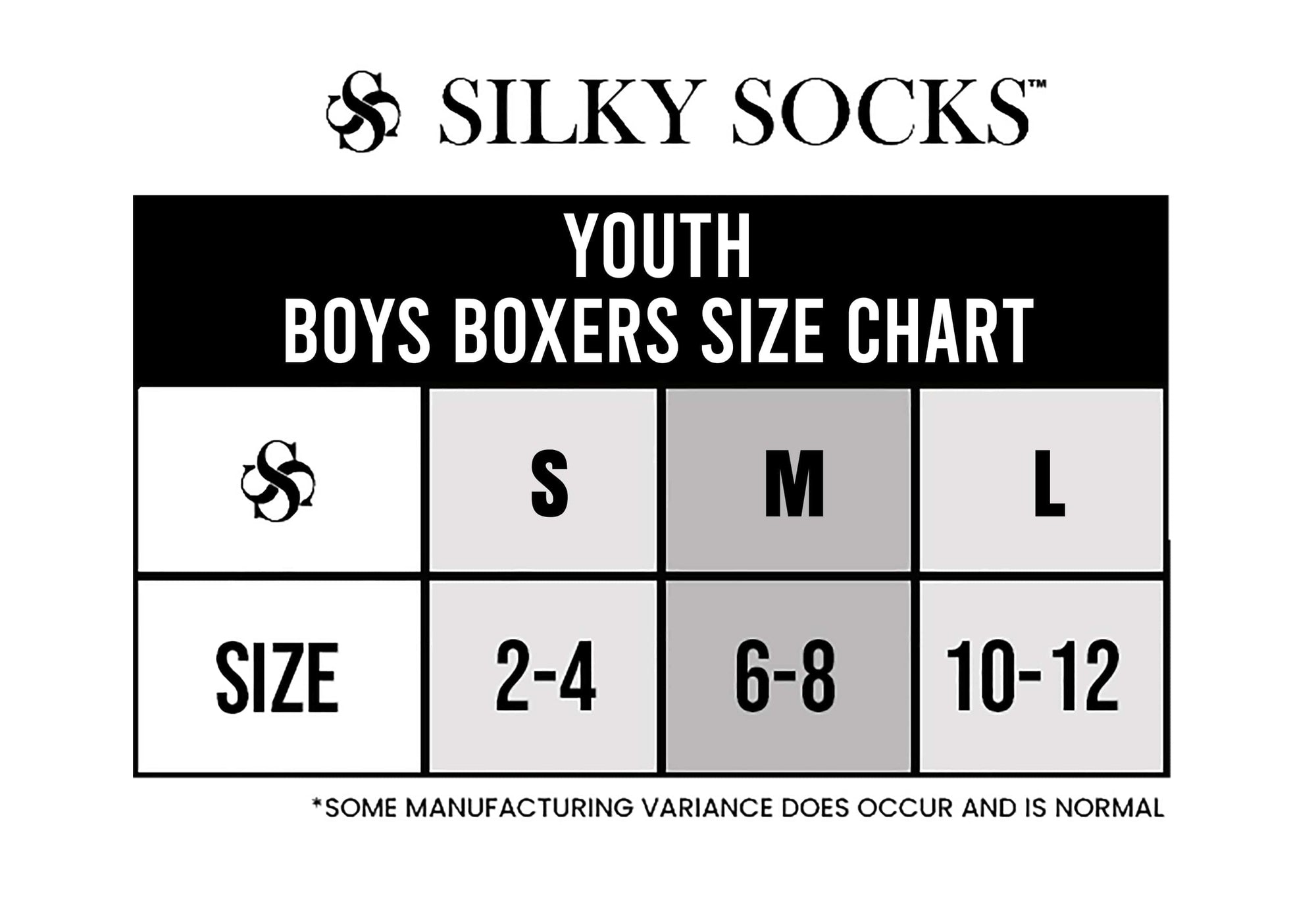 Boys (Youth) Boxers