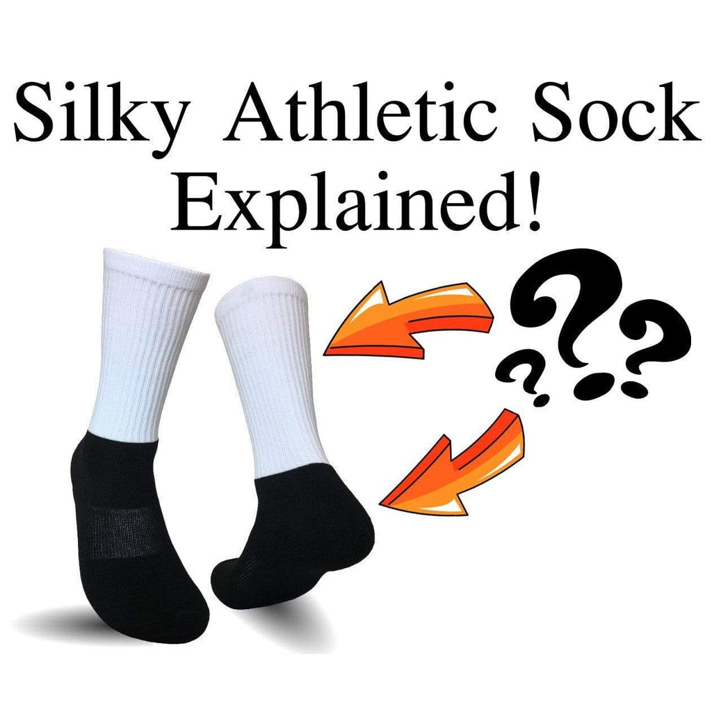Silky Athletic Sock Explained!
