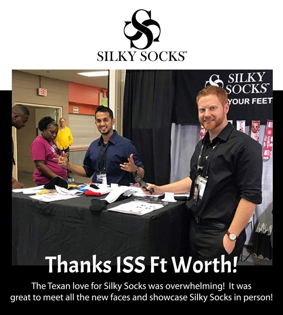 ISS Texas 2017 Recap - Custom Sublimation Socks
