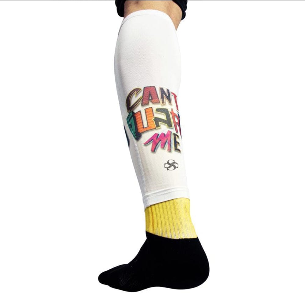 Calf Sleeve - Custom - Silky Socks