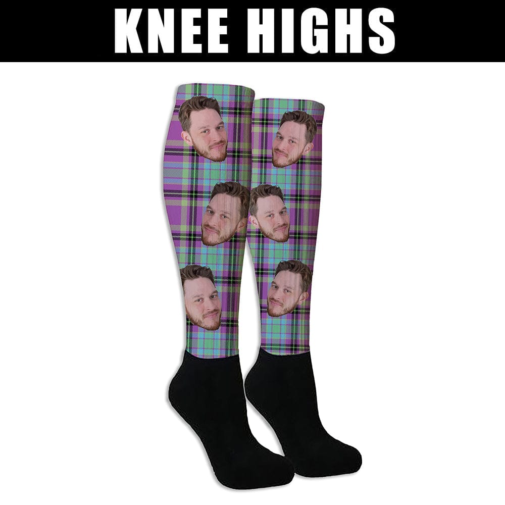Knee High Socks - Custom