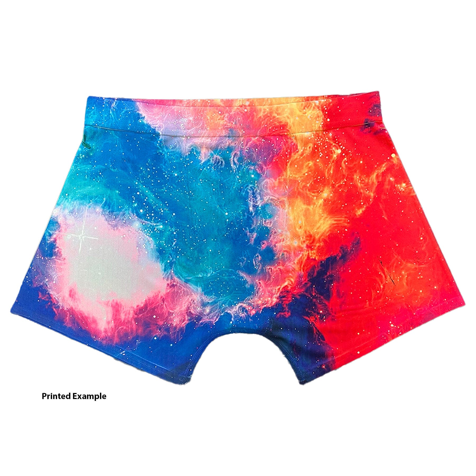 Men's Boxers Brief Blank – The Sublimation Supply