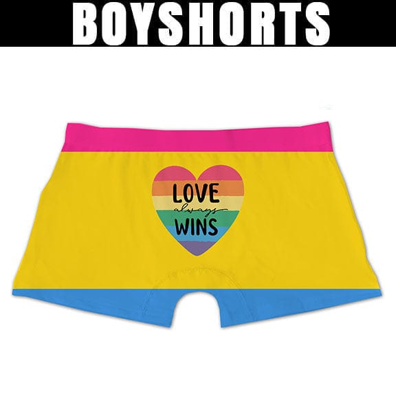 Custom Booty Shorts  Custom Boy Shorts, Personalized By You