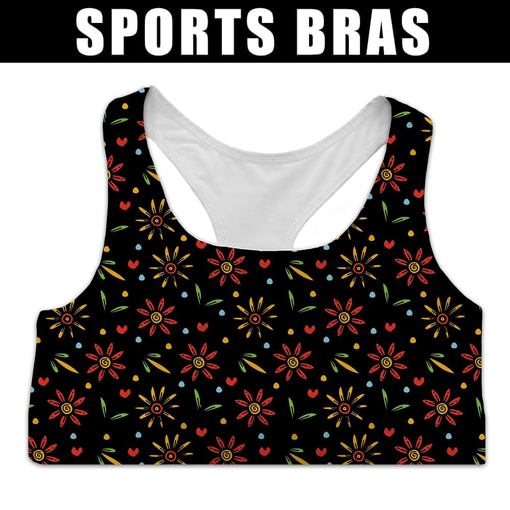 Custom Sports bra