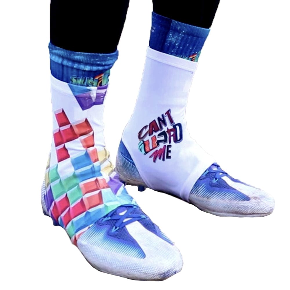 Custom Spat Designs Spats - Custom (Pair) - Silky Socks