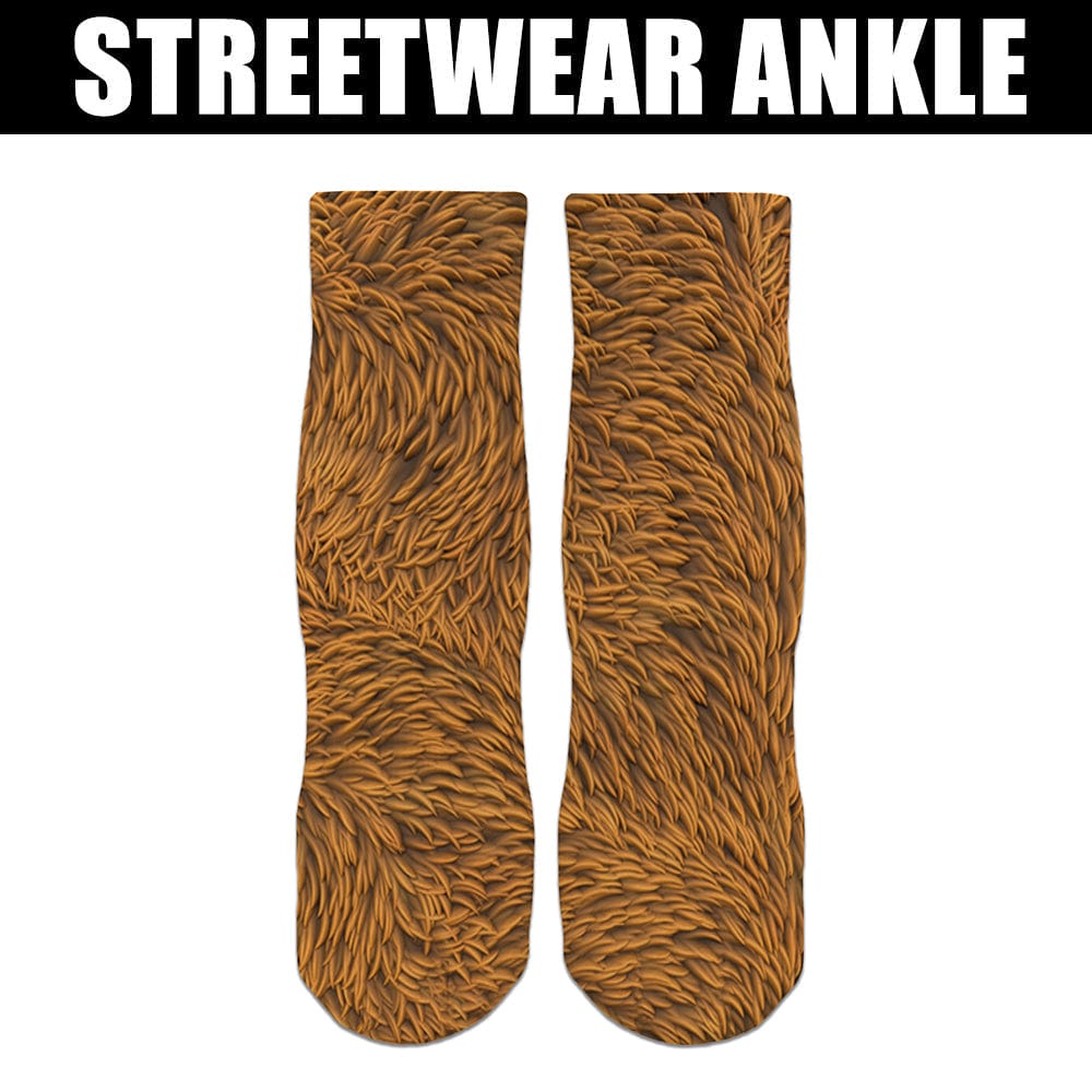 Streetwear Ankle Socks - Custom