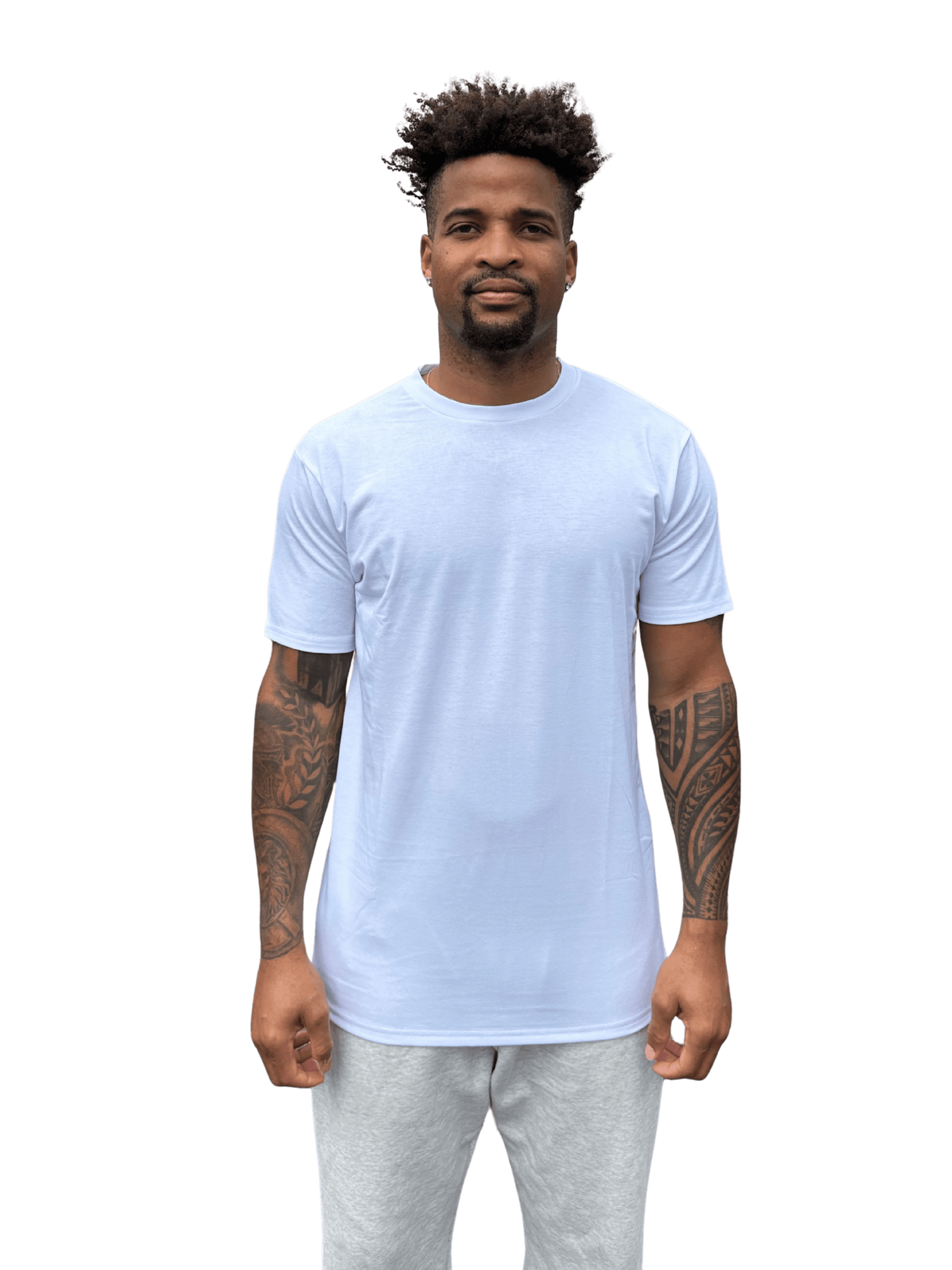 White T-Shirt