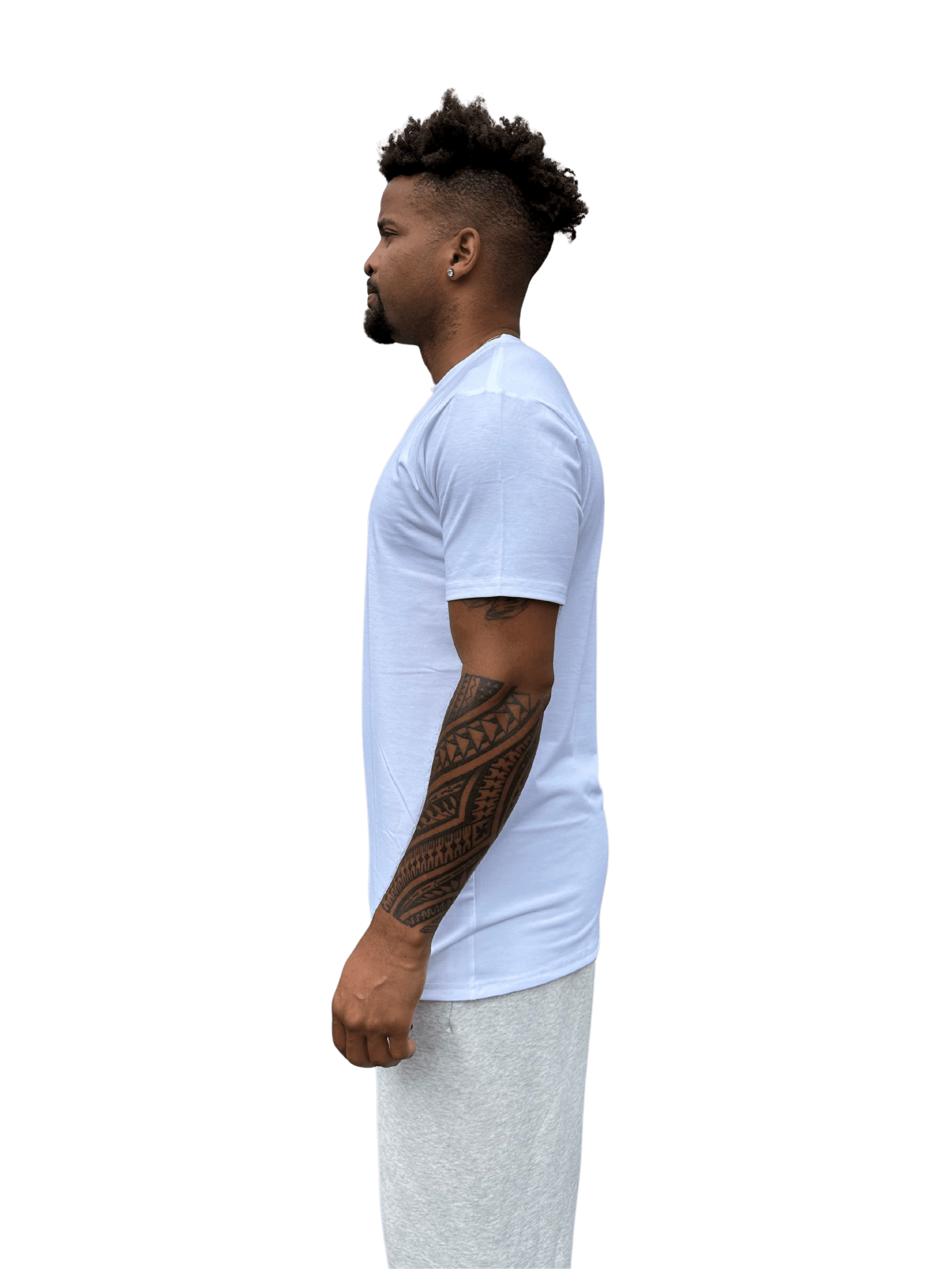 White T-Shirt
