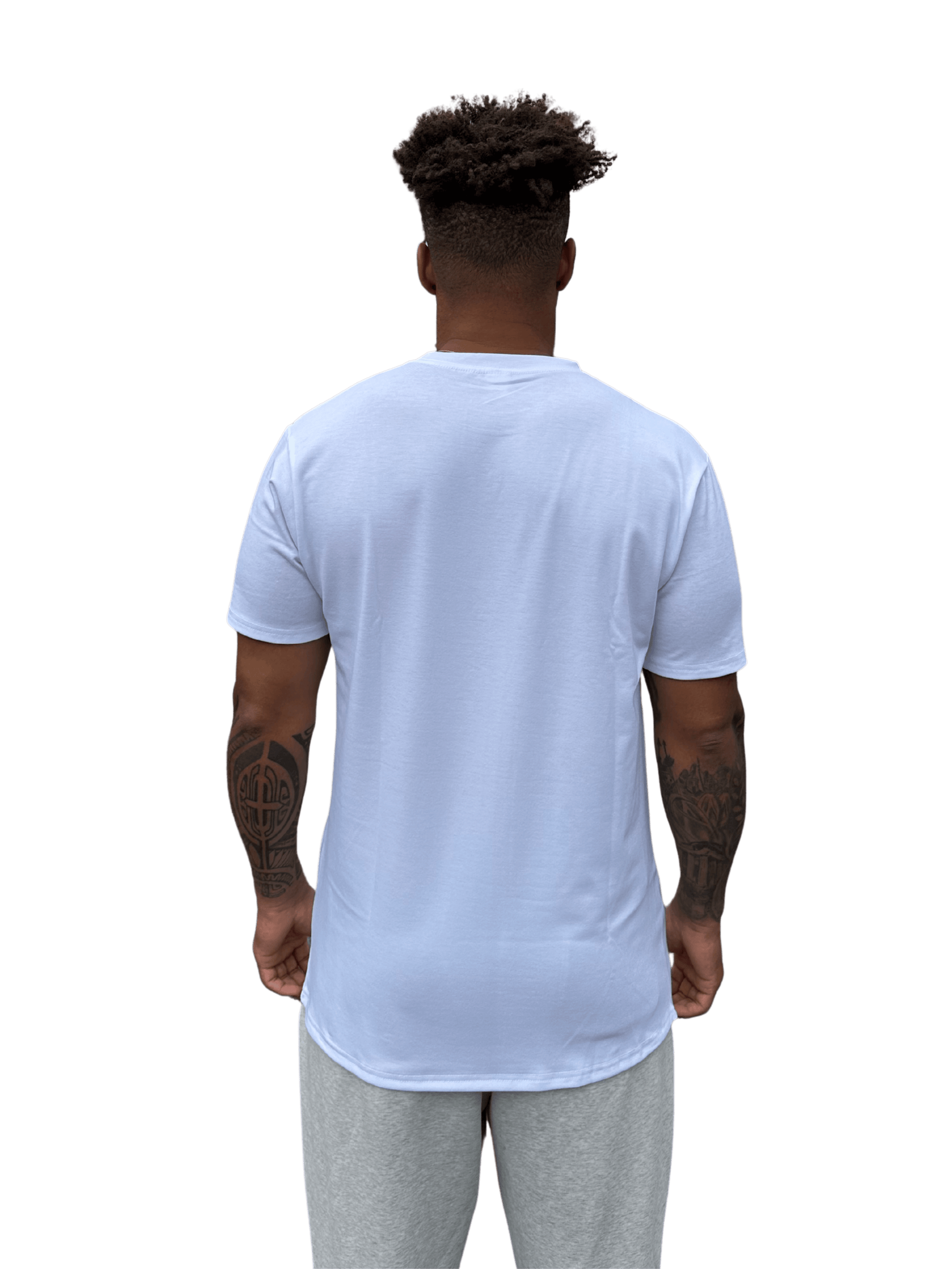 White T-Shirt