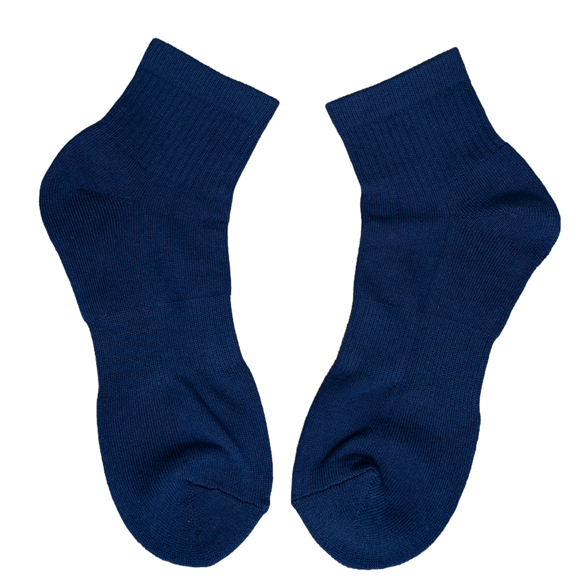 Solid Ankle Socks (for DTF)