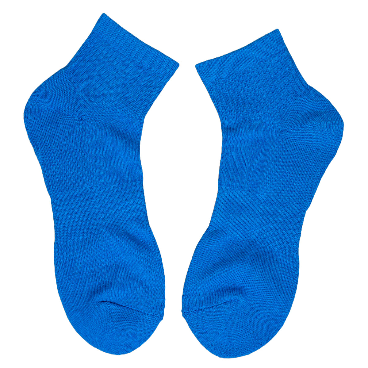 Solid Ankle Socks (for DTF)