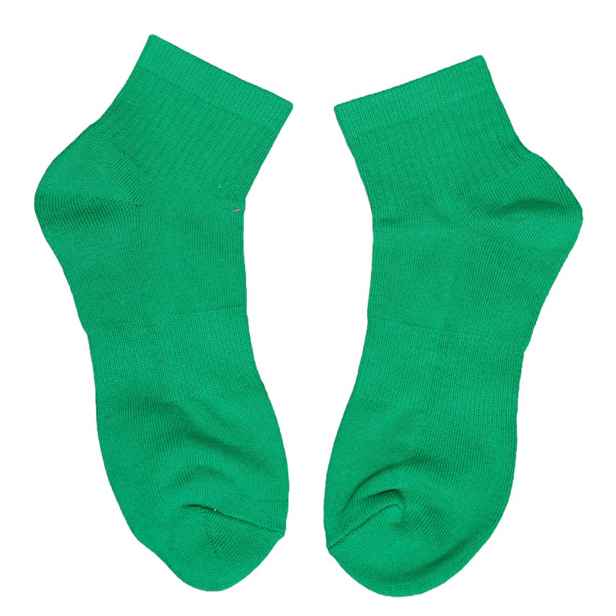 Solid Ankle Socks (for DTF)