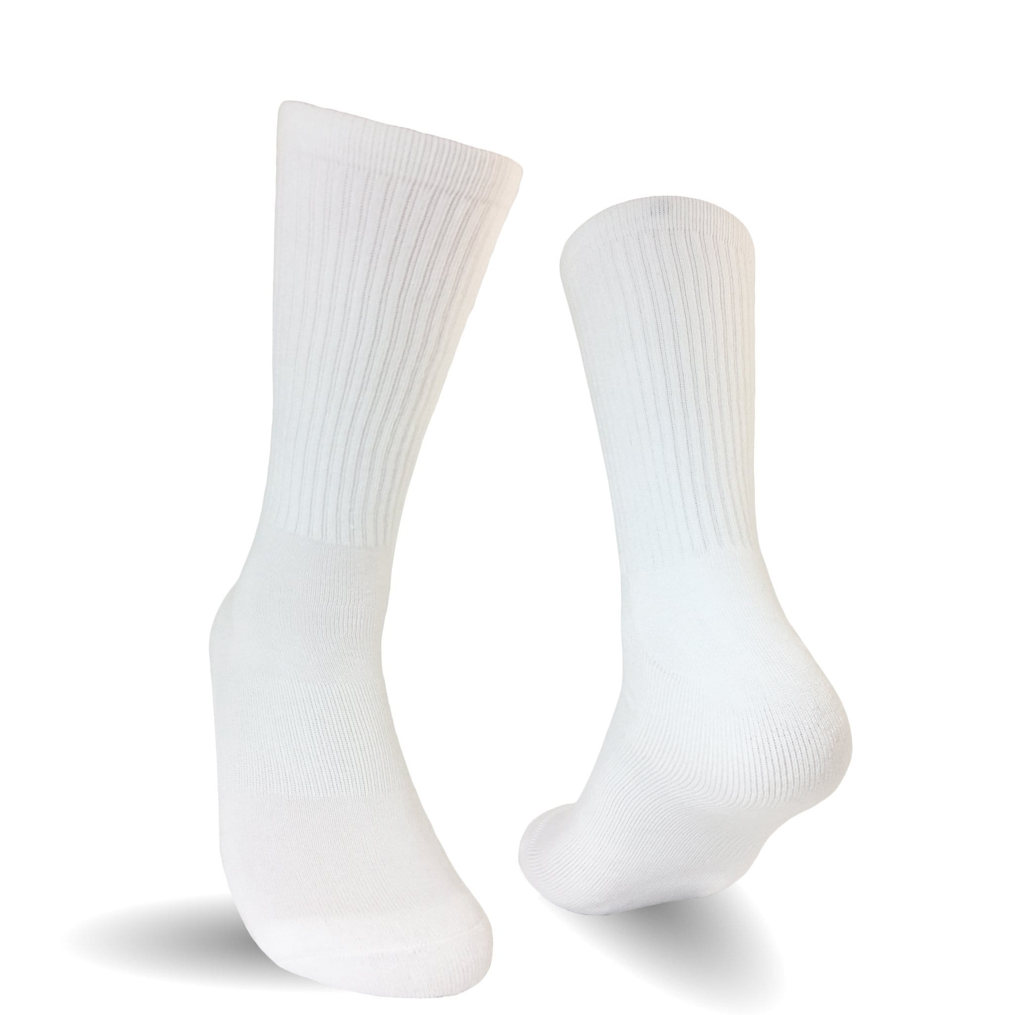Sublimation Athletic Socks by Silky Socks - Orange
