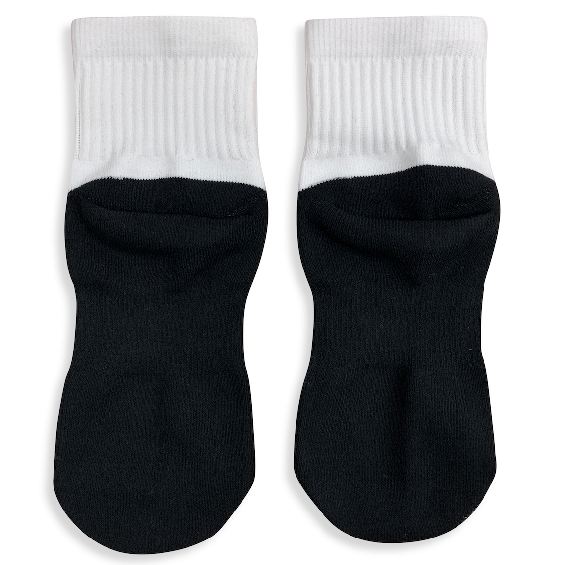 Blank Athletic Ankle Socks