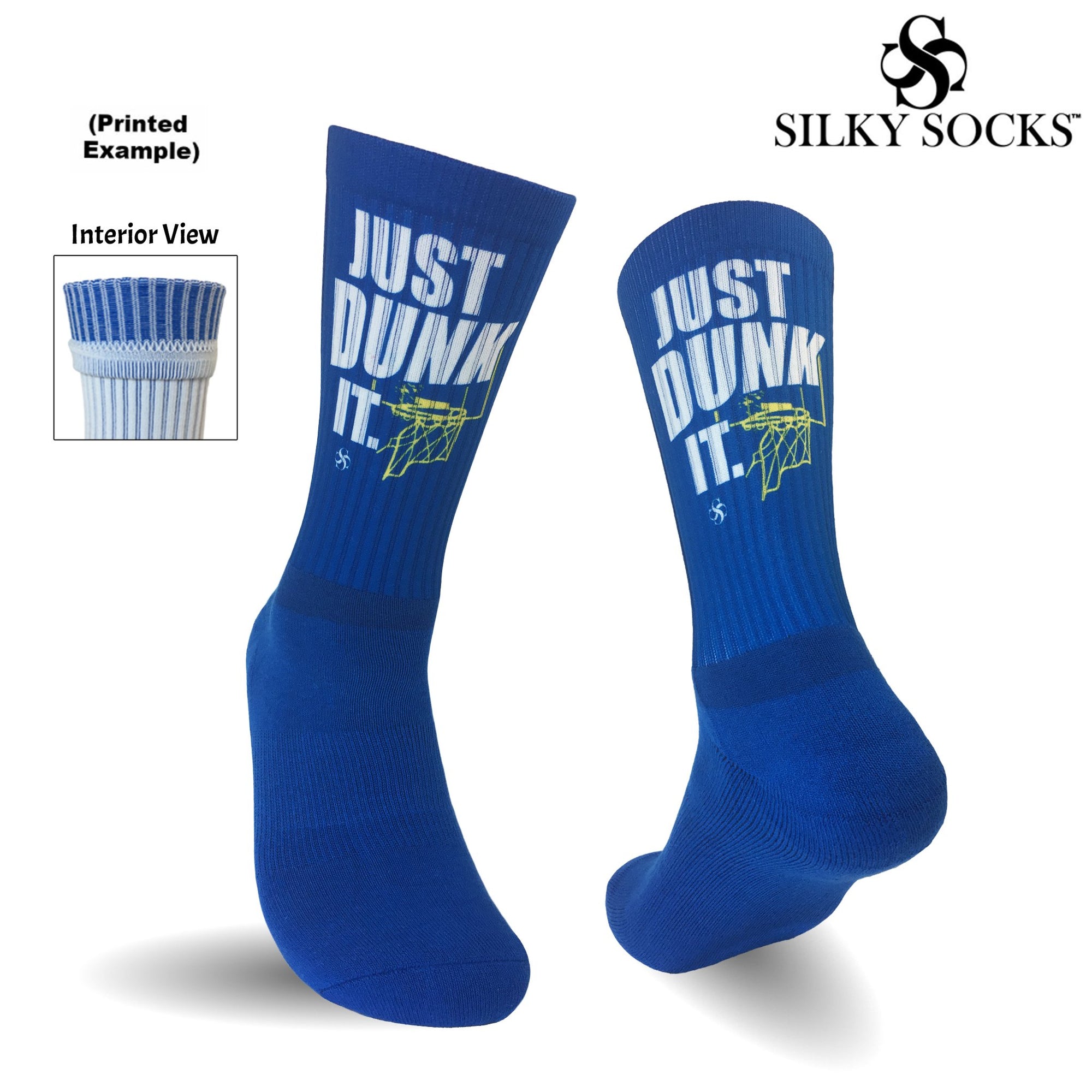 Athletic Socks | Silky Socks
