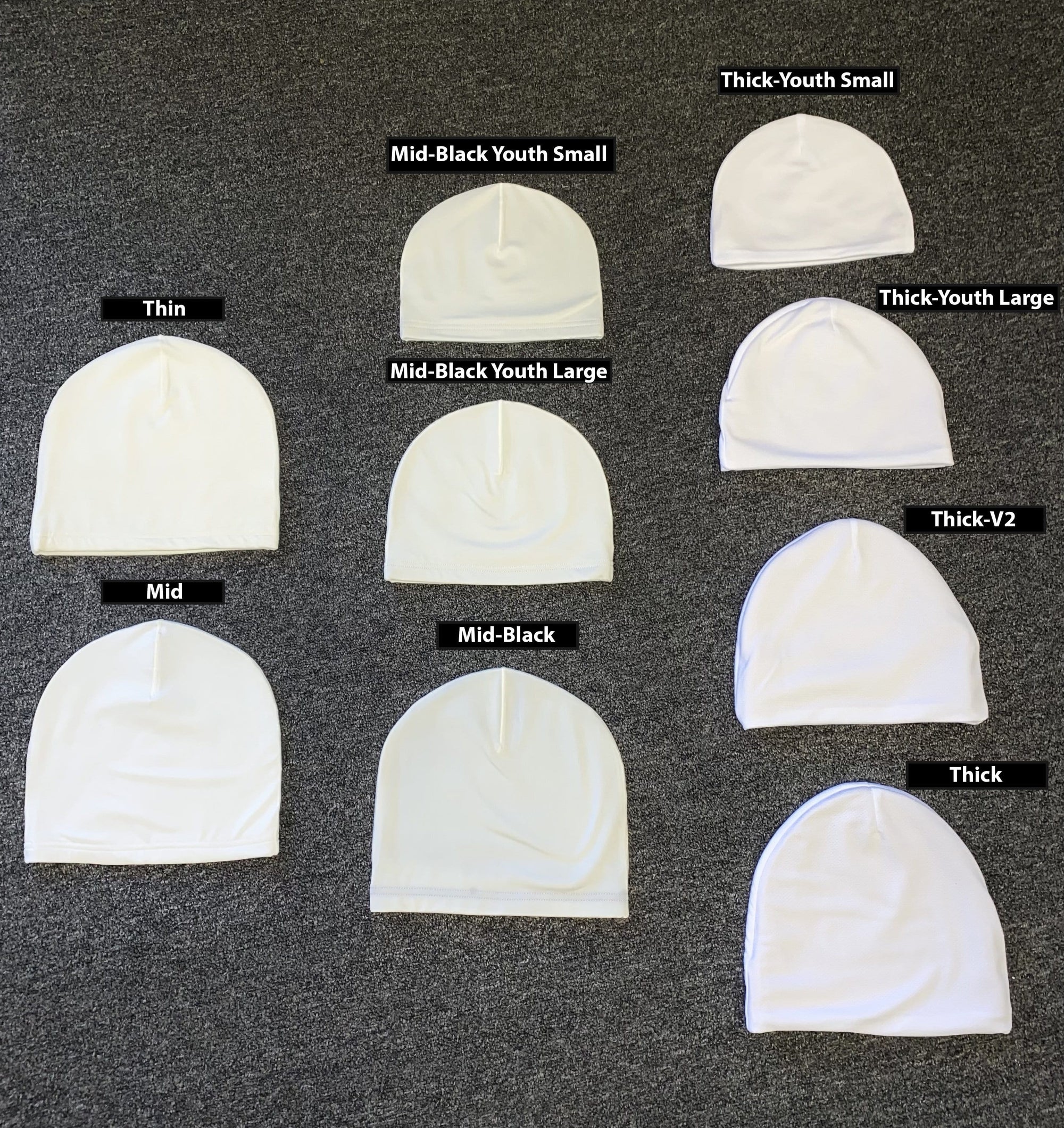 YOUTH Beanies