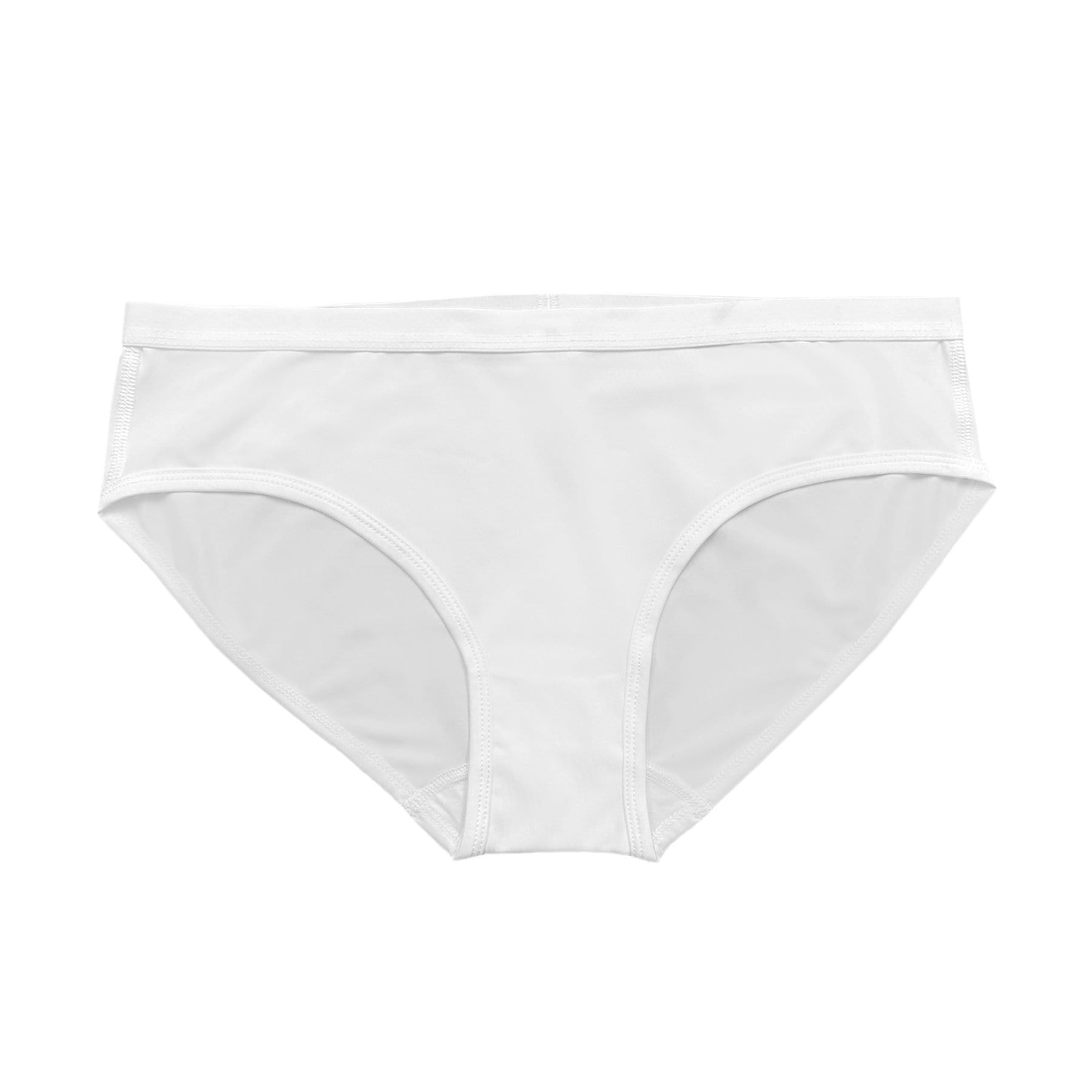 Blank Ladies Bikini Underwear- CLEARANCE