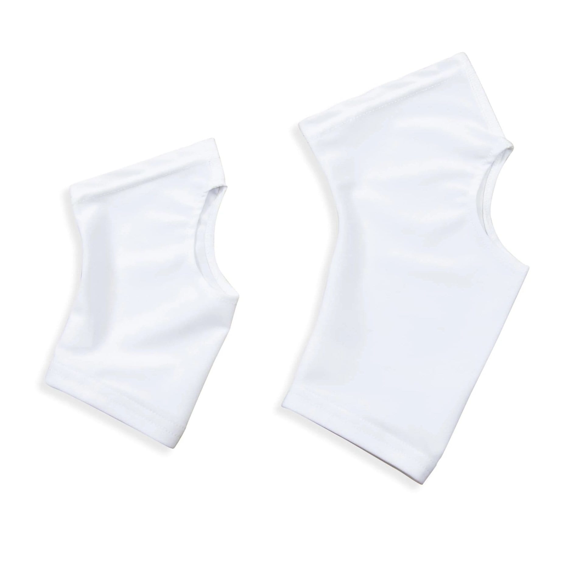 Blank Pair of Spats (Cleat Covers)