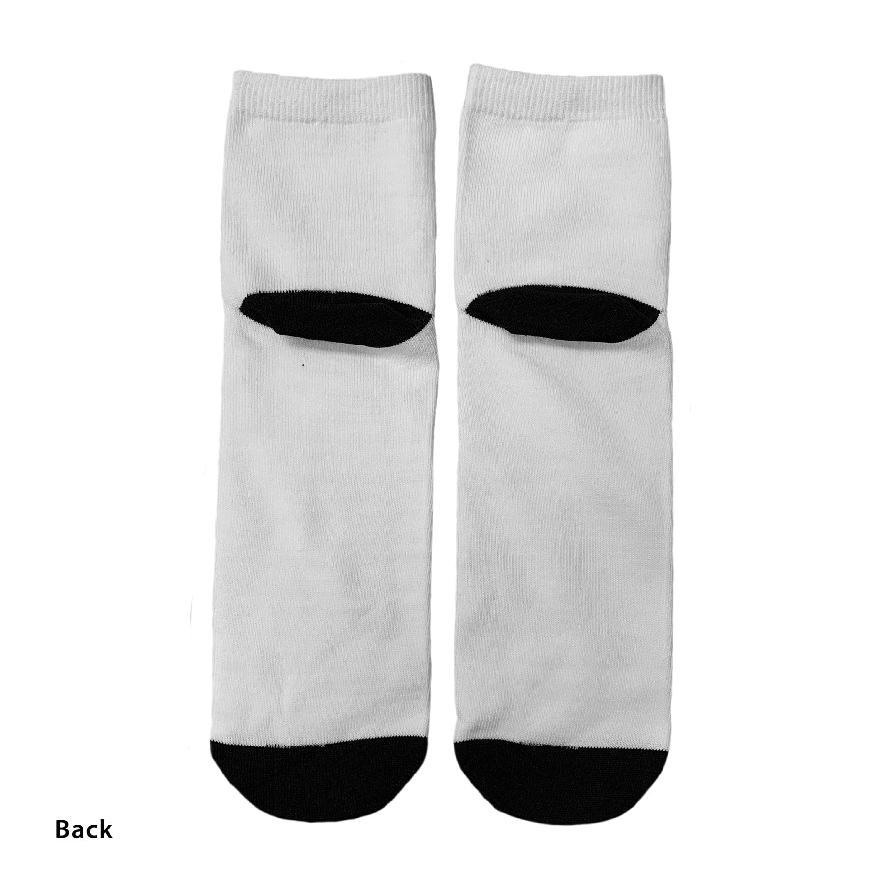 Blank Ankle Dress Socks (Quarter Ankle Length)
