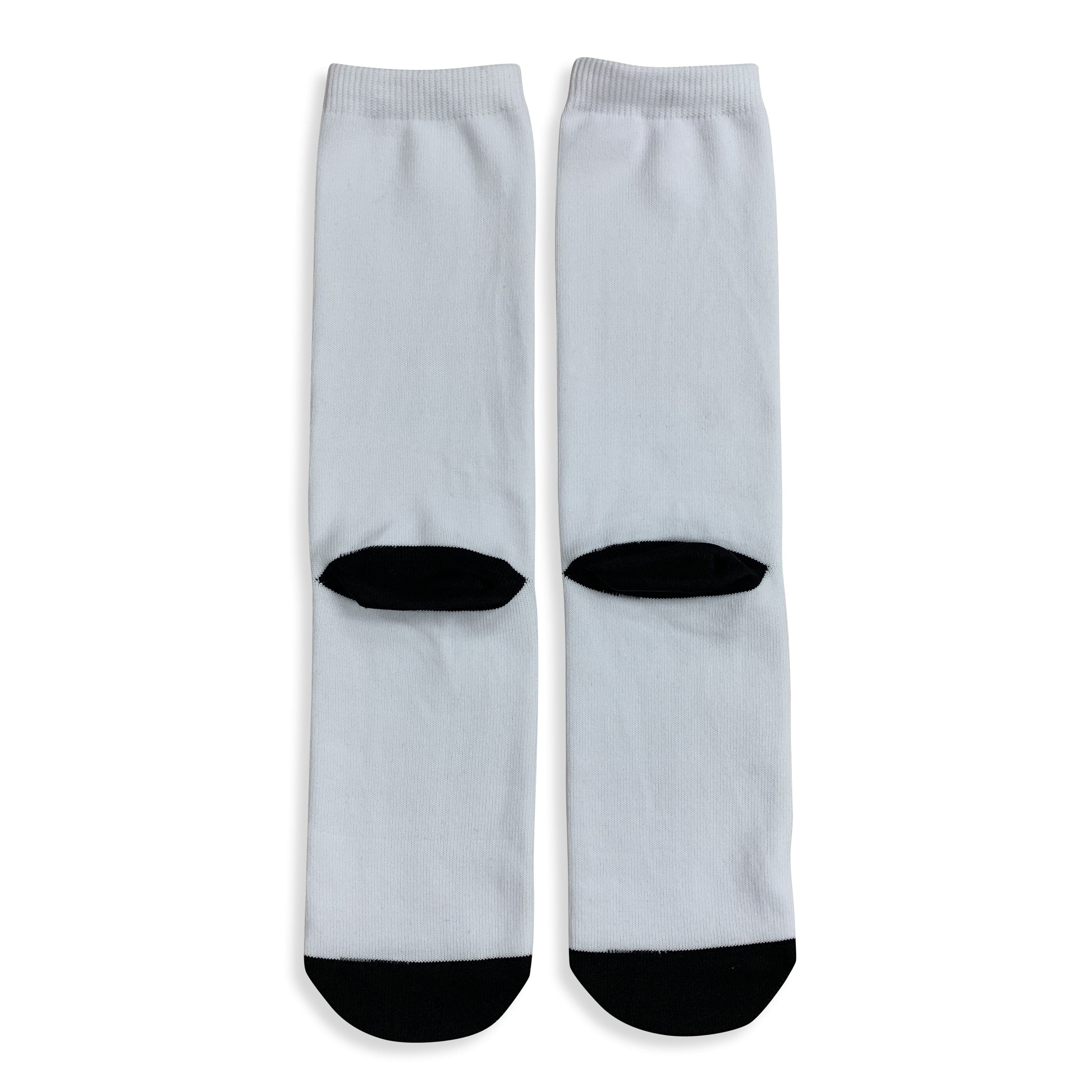 Blank Socks - Silky Socks