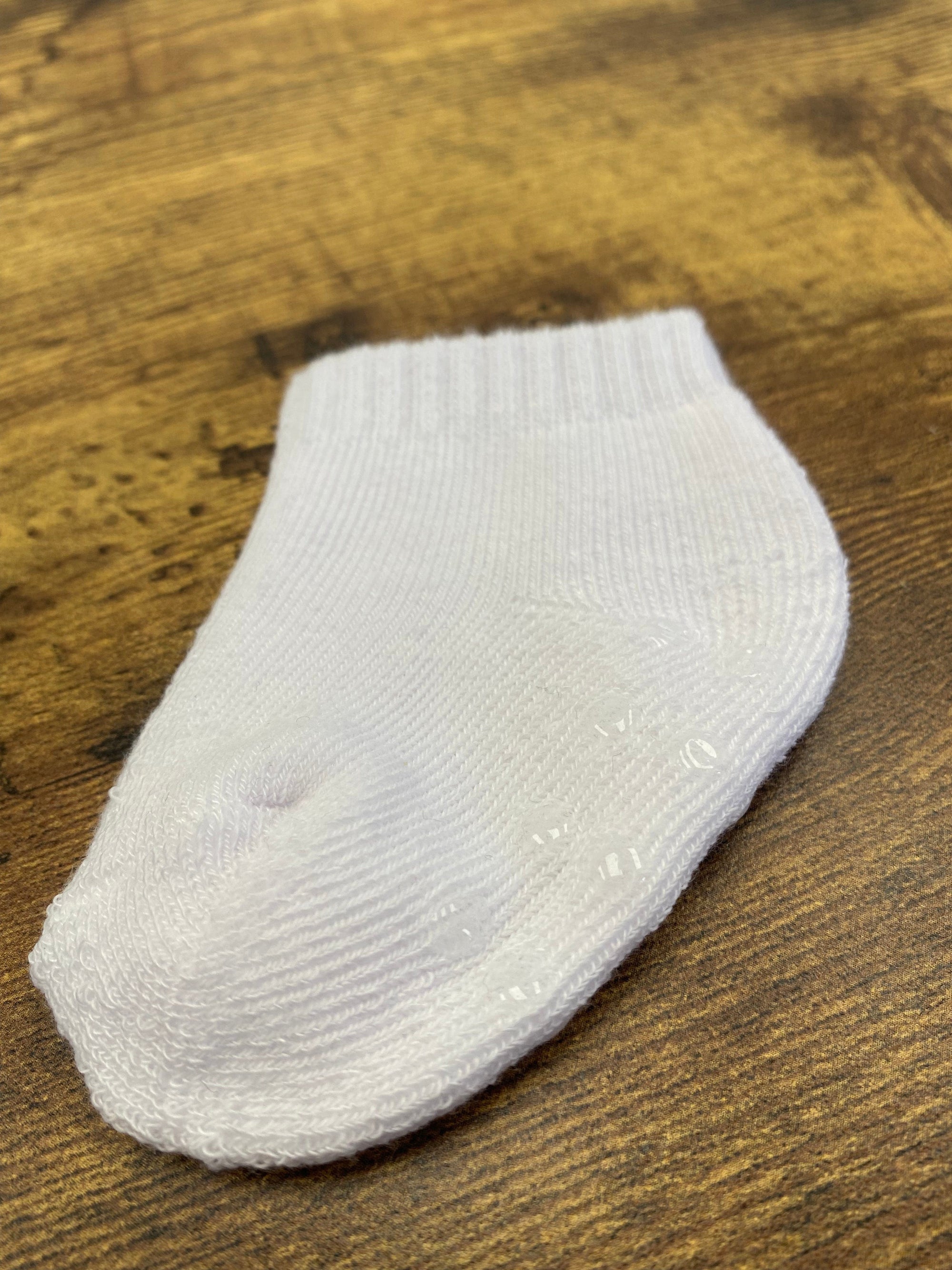  Silky Toes Baby Boy Girl Infant Socks 6Pk (6-12M