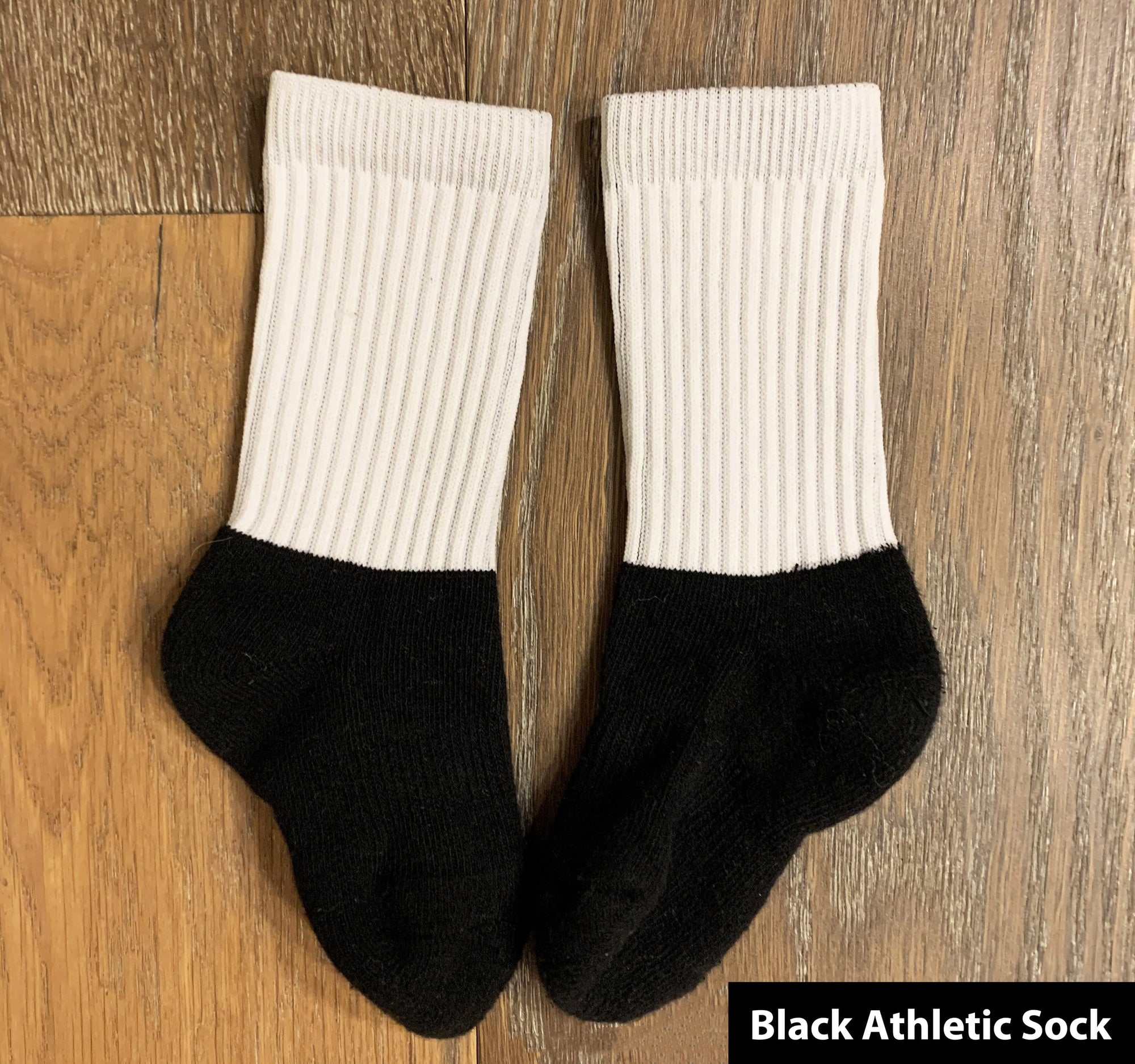 Blank Kids Socks