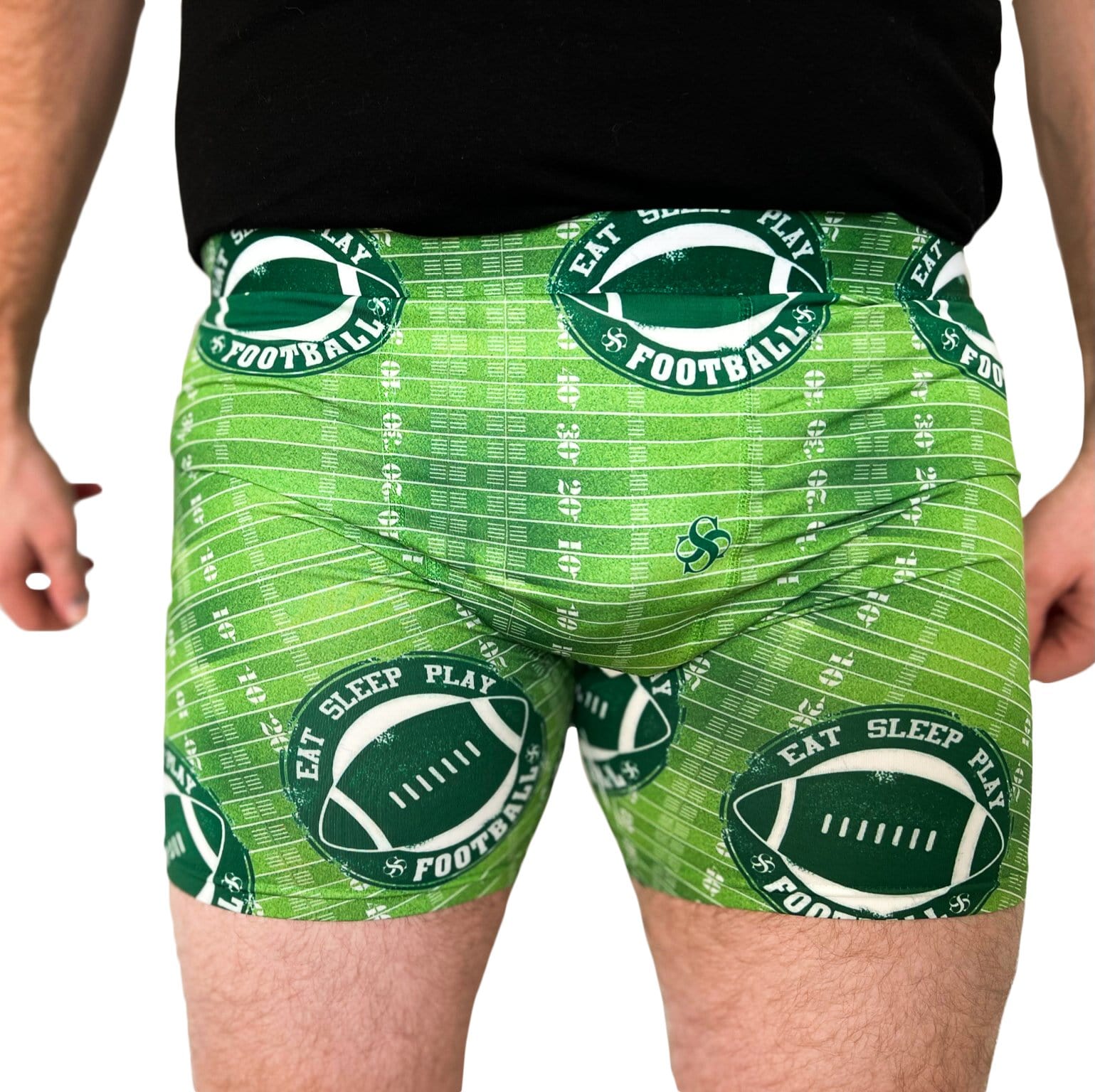 Buy Wholesale China Printed Men's Sublimation Blank Underwear