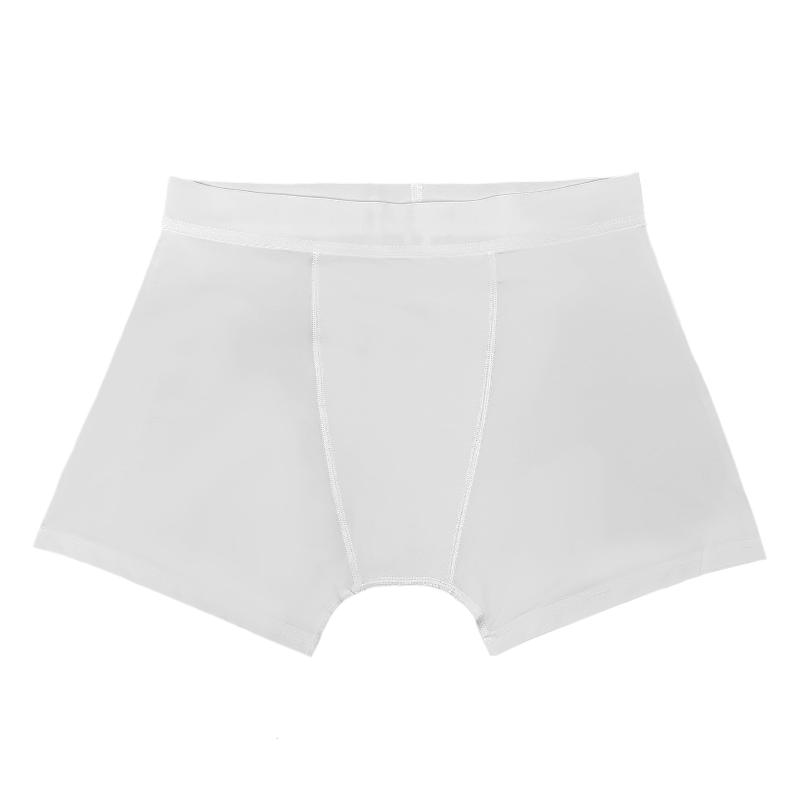Sublimation Mens Boxer Briefs Heat Transfer White Blank Underpants Polyester  Underwear American Size M L XL XXL Shorts For Home Wear A12 From  Hc_network004, $3.44