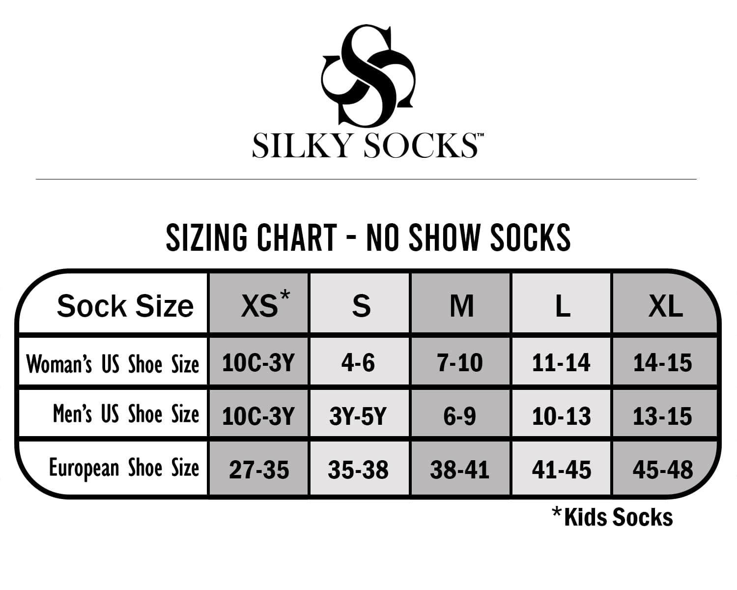 No Show Socks