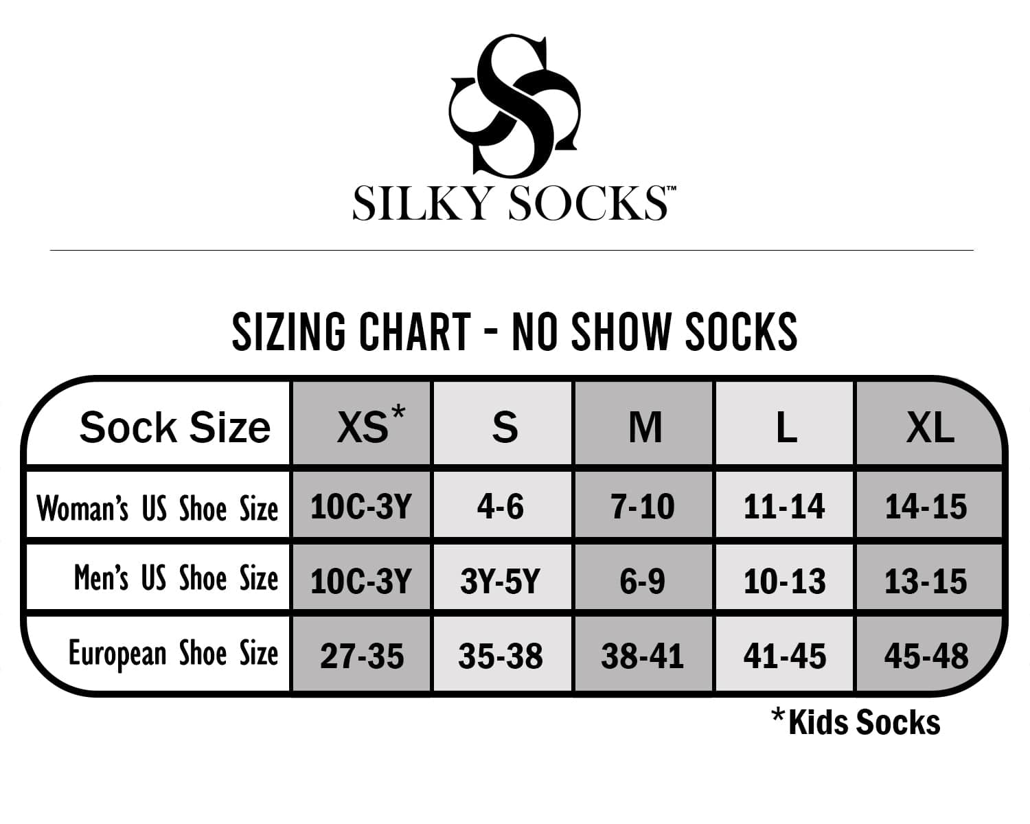 Case Special - No Show Socks - Size Large