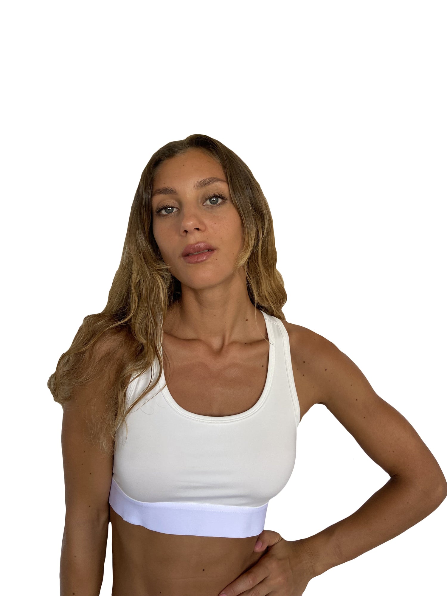 Ladies Sports Bra - Silky Socks