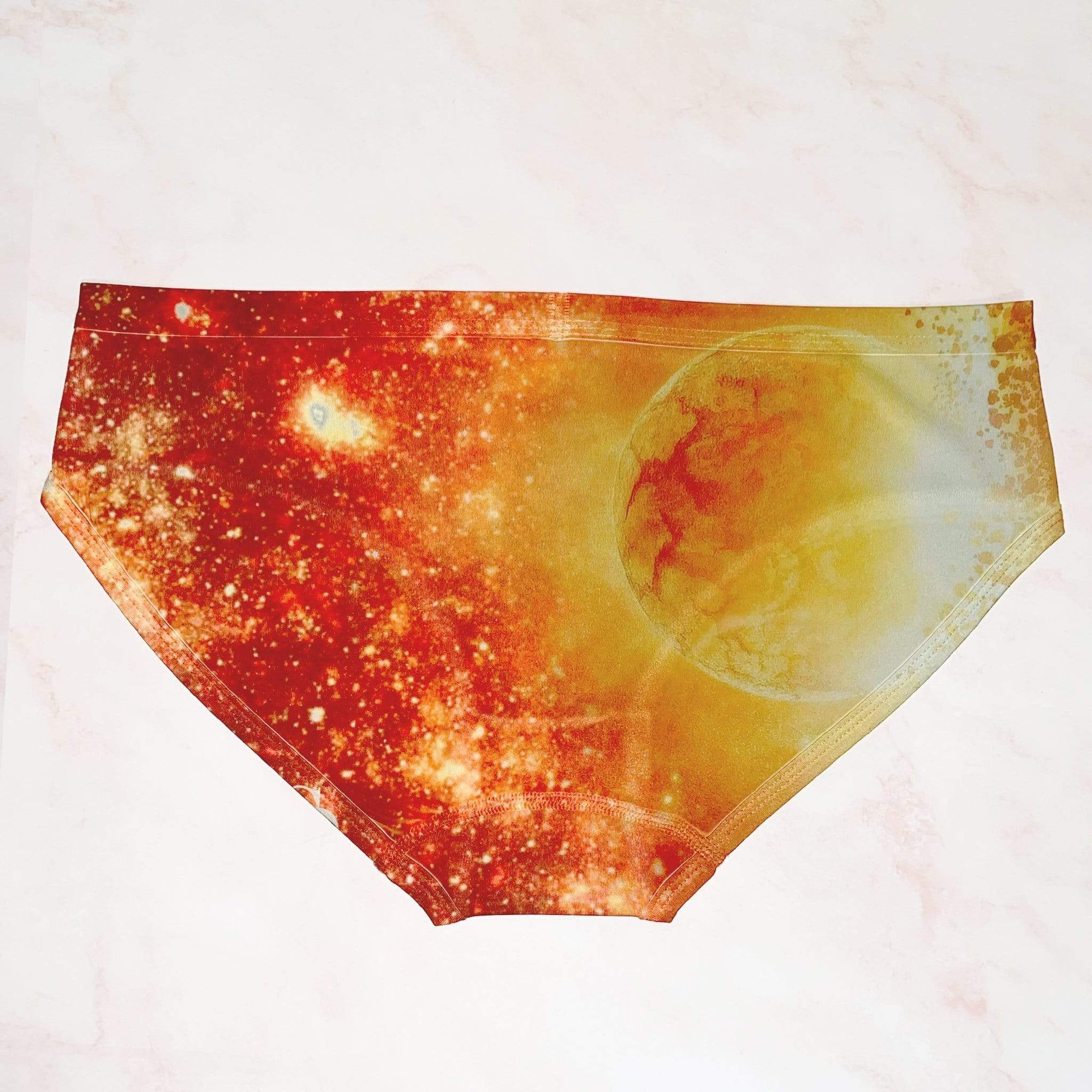 1 Sublimation bikini underwear Polyester, Obsessed With The Heat Press ™